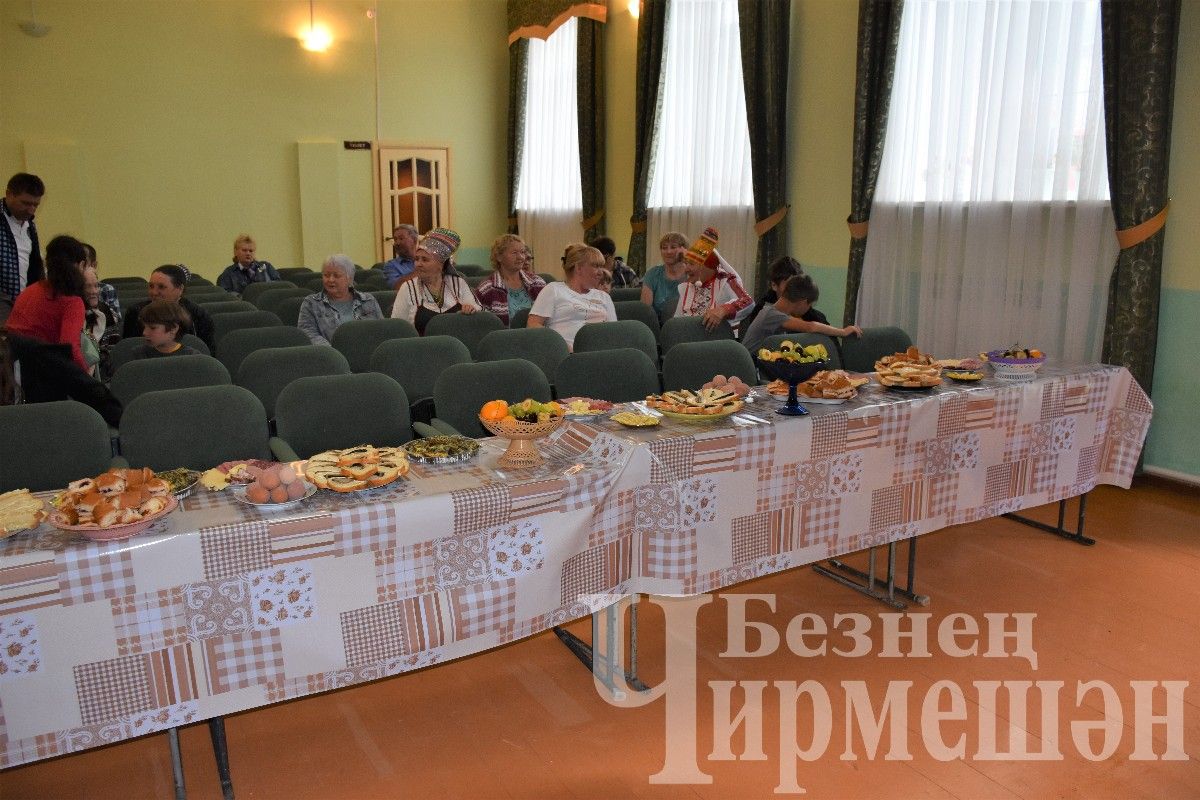 Мордва Афонькәсендә Троицага зур бәйрәм оештырдылар (ФОТОРЕПОРТАЖ)