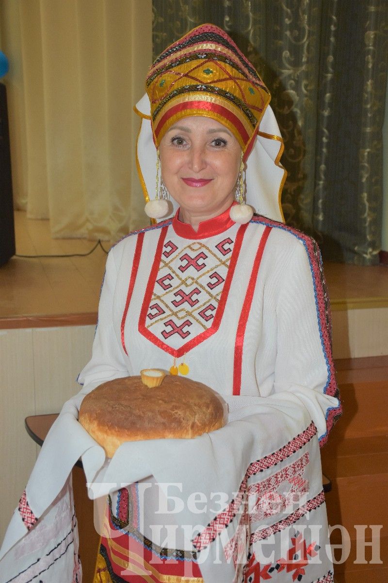 В селе Мордовское Афонькино на Троицу организовали большой праздник (ФОТОРЕПОРТАЖ)