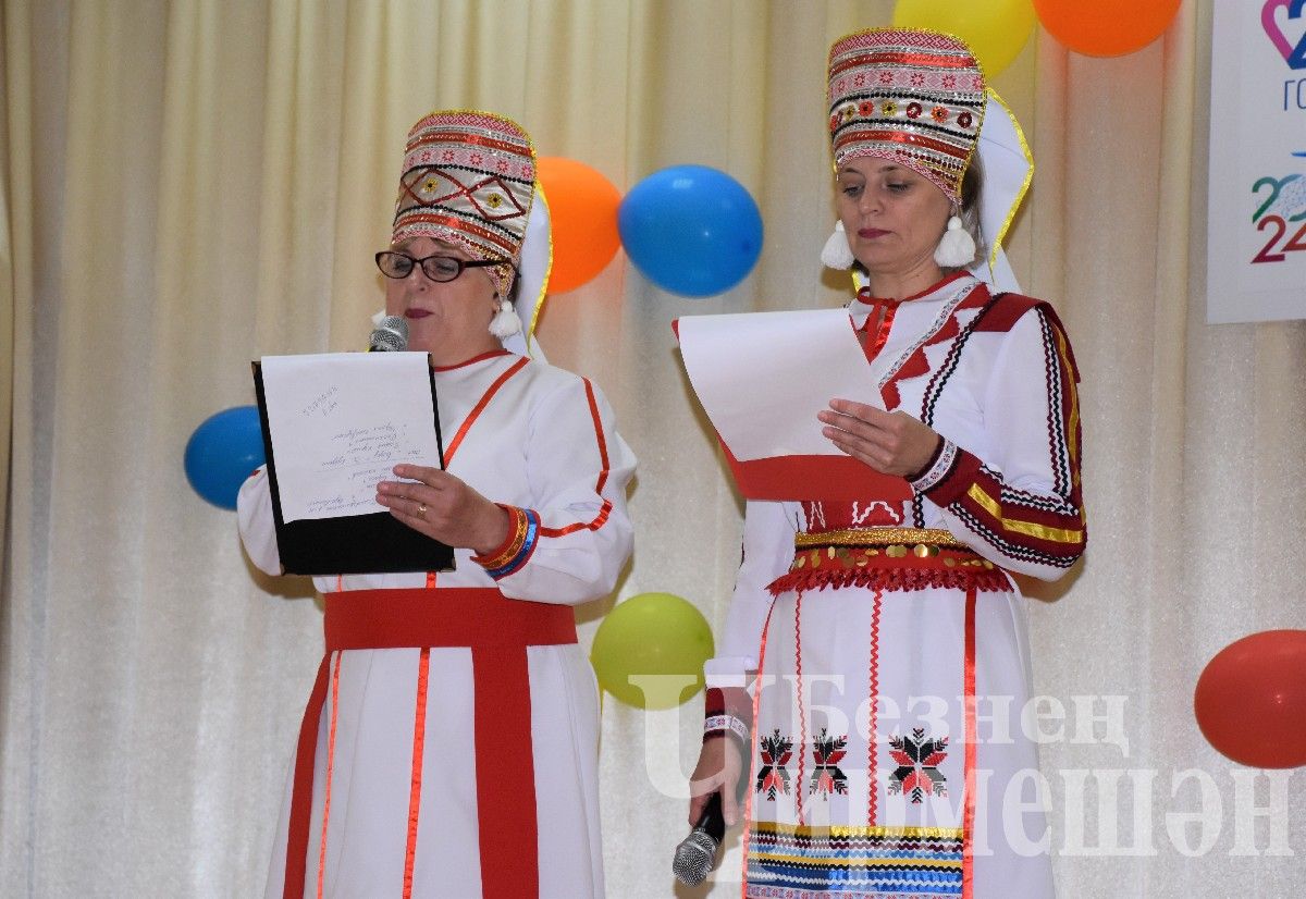 В селе Мордовское Афонькино на Троицу организовали большой праздник (ФОТОРЕПОРТАЖ)