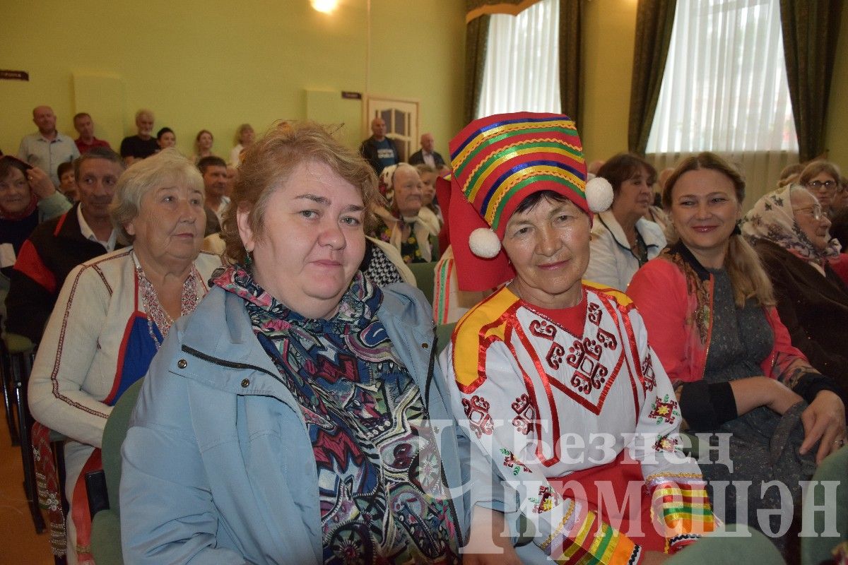 В селе Мордовское Афонькино на Троицу организовали большой праздник (ФОТОРЕПОРТАЖ)