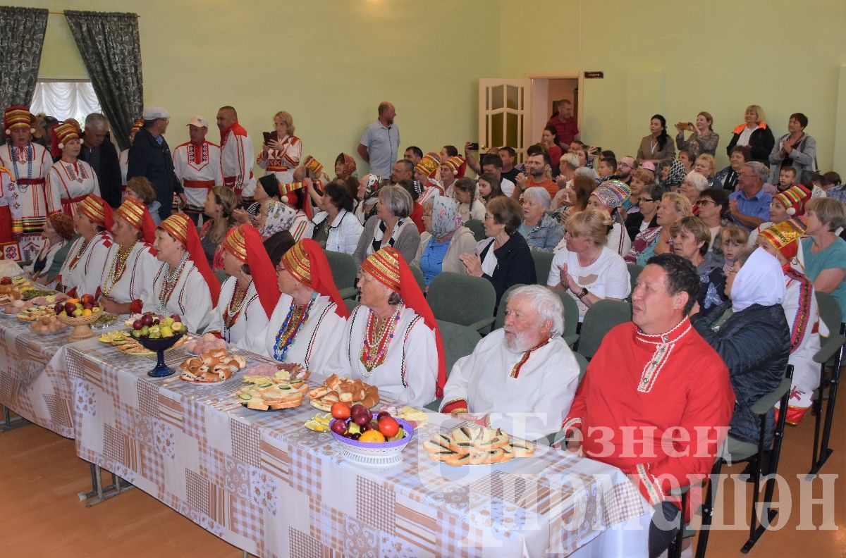 Мордва Афонькәсендә Троицага зур бәйрәм оештырдылар (ФОТОРЕПОРТАЖ)