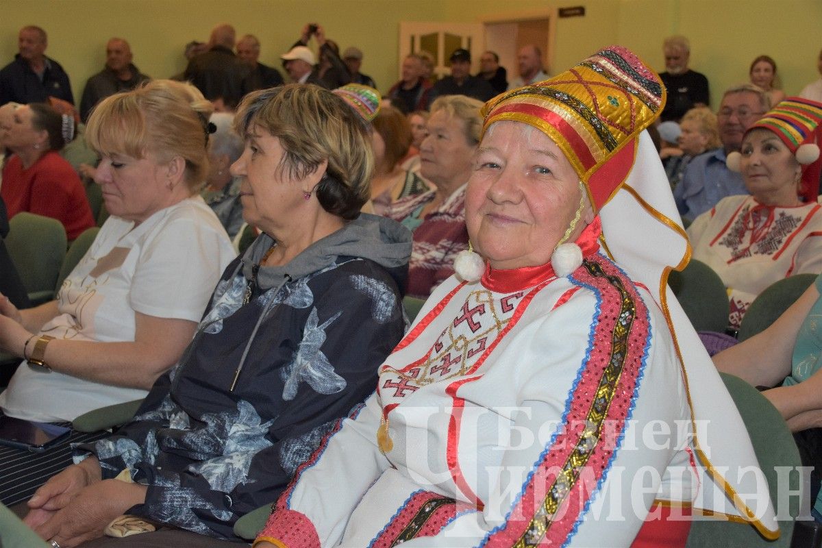 В селе Мордовское Афонькино на Троицу организовали большой праздник (ФОТОРЕПОРТАЖ)