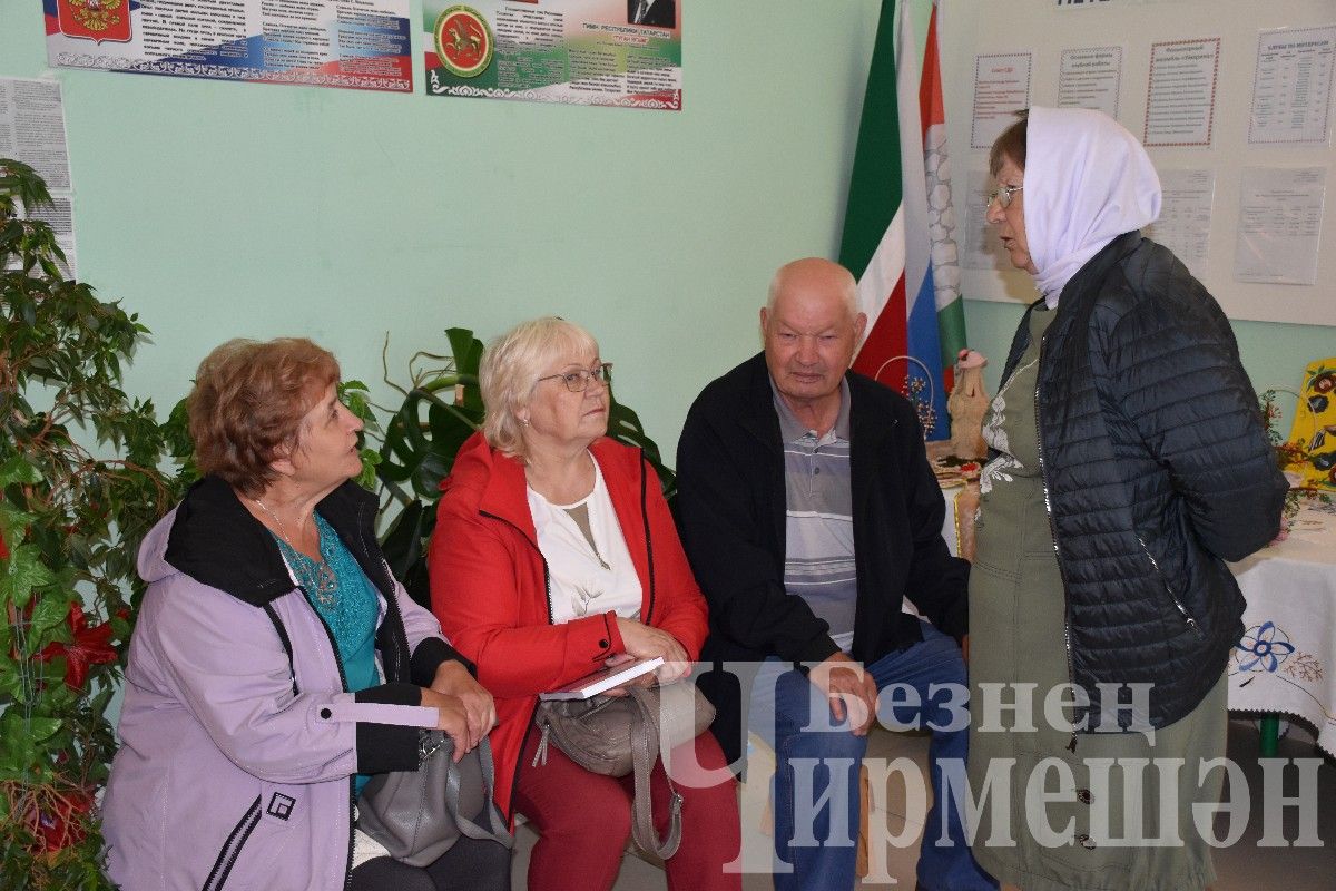 В селе Мордовское Афонькино на Троицу организовали большой праздник (ФОТОРЕПОРТАЖ)