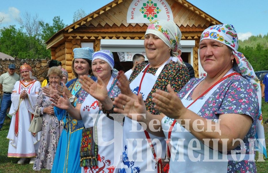 Сабантуй-2024 в Черемшане: открытие, национальные подворья, игры (ФОТОРЕПОРТАЖ)