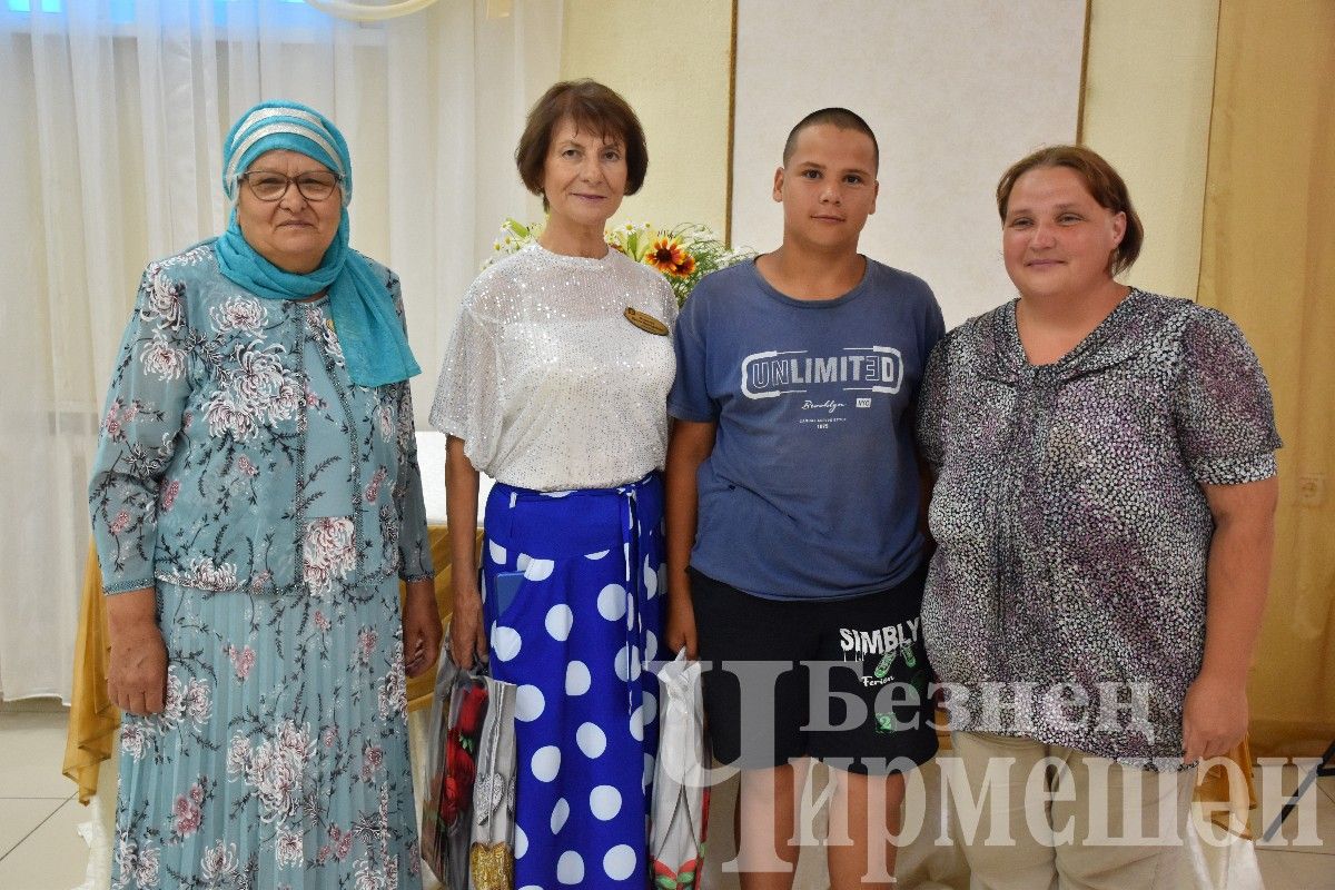 Черемшанское районное общество инвалидов провело праздник для семей с особенными детьми (ФОТОРЕПОРТАЖ)