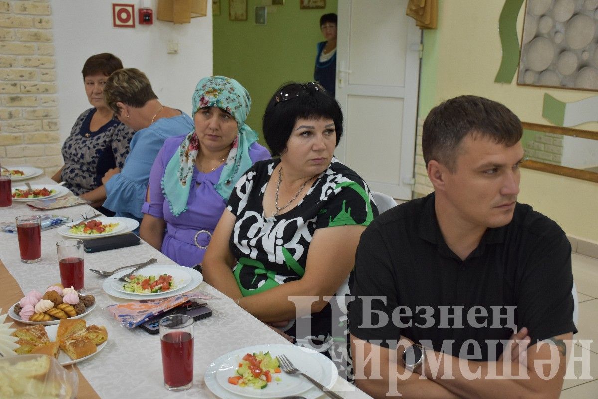 Чирмешән районы инвалидлар оешмасы физик мөмкинлекләре чикле балалы гаиләләр өчен бәйрәм оештырды (ФОТОРЕПОРТАЖ)