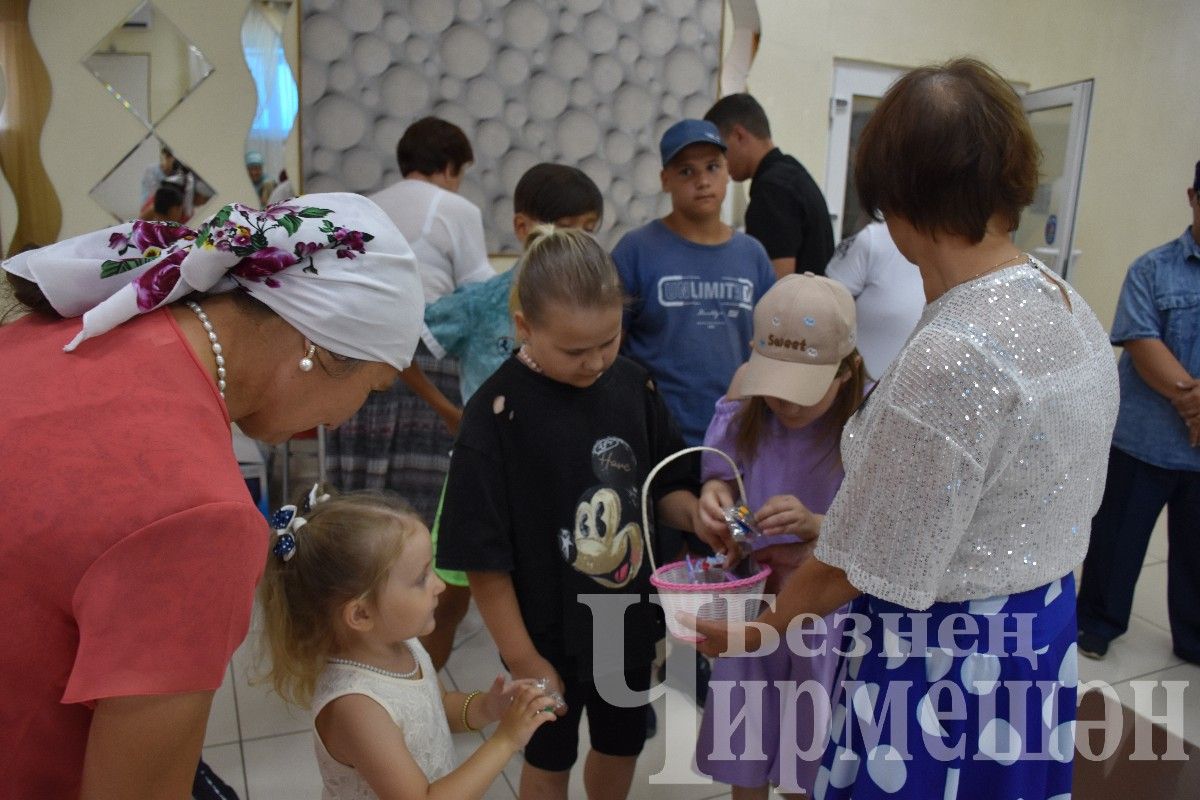 Черемшанское районное общество инвалидов провело праздник для семей с особенными детьми (ФОТОРЕПОРТАЖ)