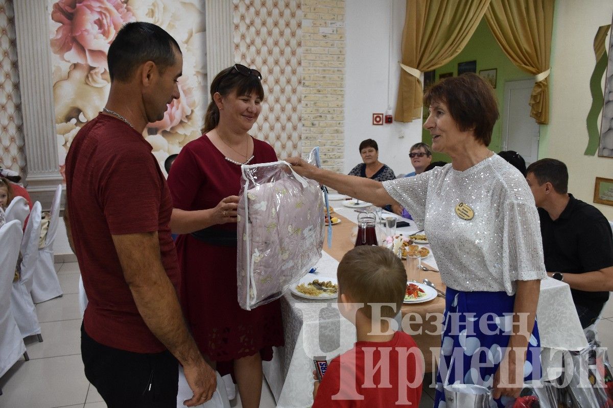 Черемшанское районное общество инвалидов провело праздник для семей с особенными детьми (ФОТОРЕПОРТАЖ)