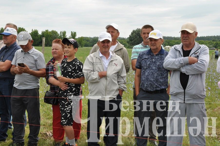 На Дне села в Яшавче батыром стал майор полиции (ФОТОРЕПОРТАЖ)