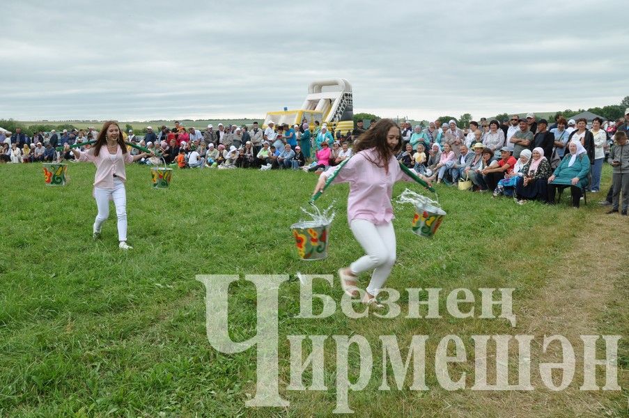 На Дне села в Яшавче батыром стал майор полиции (ФОТОРЕПОРТАЖ)