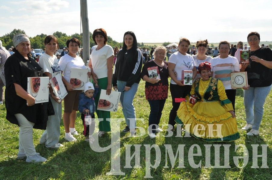 На Дне села в Яшавче батыром стал майор полиции (ФОТОРЕПОРТАЖ)