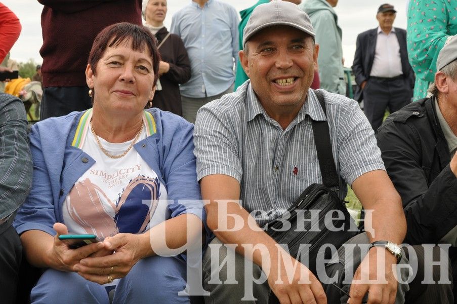 На Дне села в Яшавче батыром стал майор полиции (ФОТОРЕПОРТАЖ)