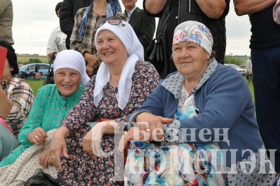 На Дне села в Яшавче батыром стал майор полиции (ФОТОРЕПОРТАЖ)