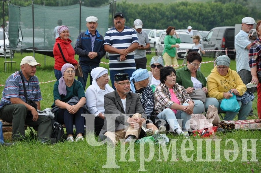 На Дне села в Яшавче батыром стал майор полиции (ФОТОРЕПОРТАЖ)