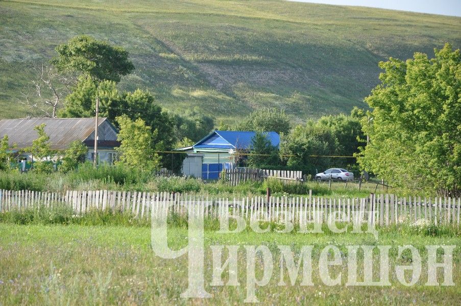 На Дне села в Яшавче батыром стал майор полиции (ФОТОРЕПОРТАЖ)