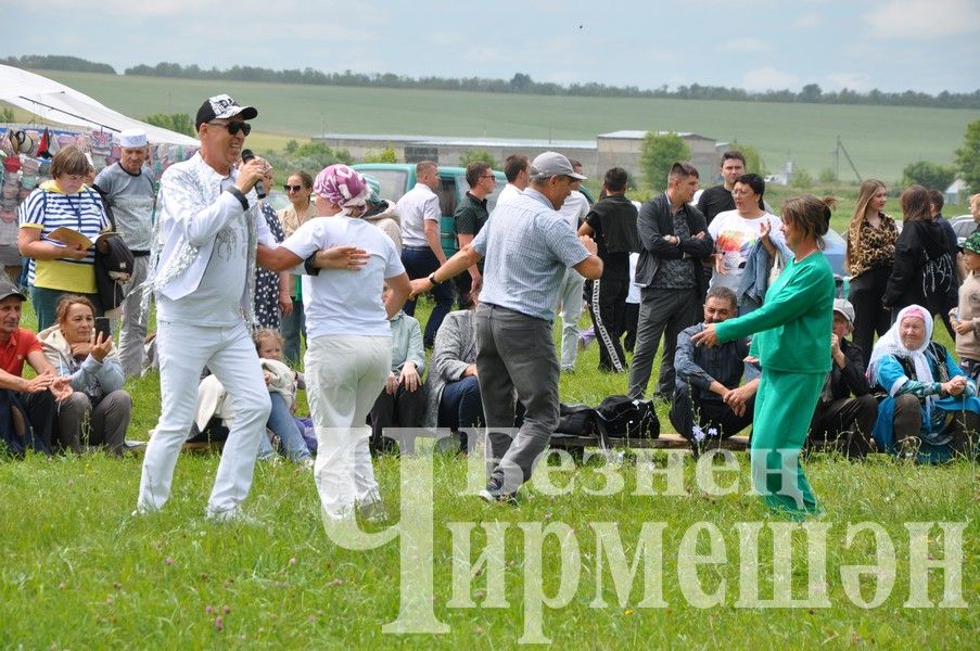 На Дне села в Яшавче батыром стал майор полиции (ФОТОРЕПОРТАЖ)