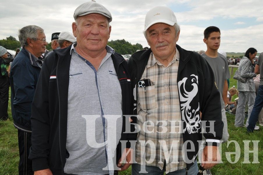 На Дне села в Яшавче батыром стал майор полиции (ФОТОРЕПОРТАЖ)