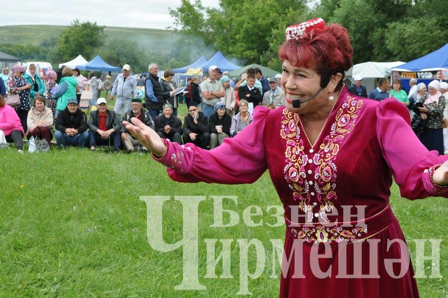 На Дне села в Яшавче батыром стал майор полиции (ФОТОРЕПОРТАЖ)