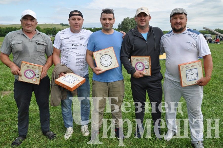 На Дне села в Яшавче батыром стал майор полиции (ФОТОРЕПОРТАЖ)