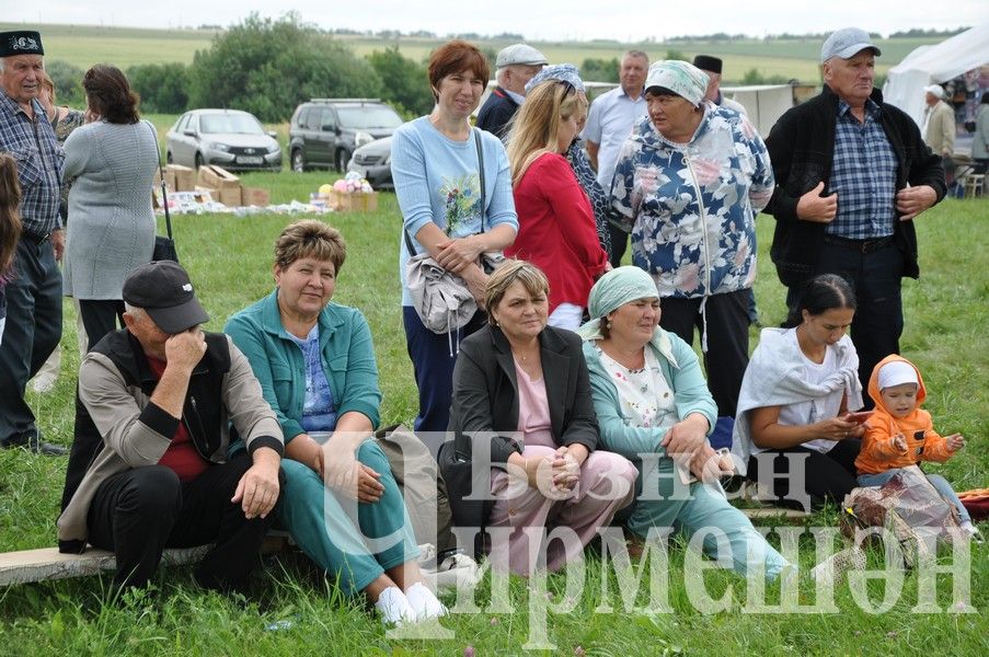 На Дне села в Яшавче батыром стал майор полиции (ФОТОРЕПОРТАЖ)