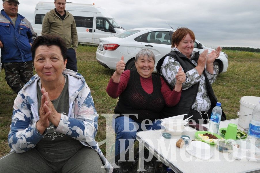 В Черемшанском районе прошли соревнования по спортивной рыбалке "Клевый рыбак" (ФОТОРЕПОРТАЖ)