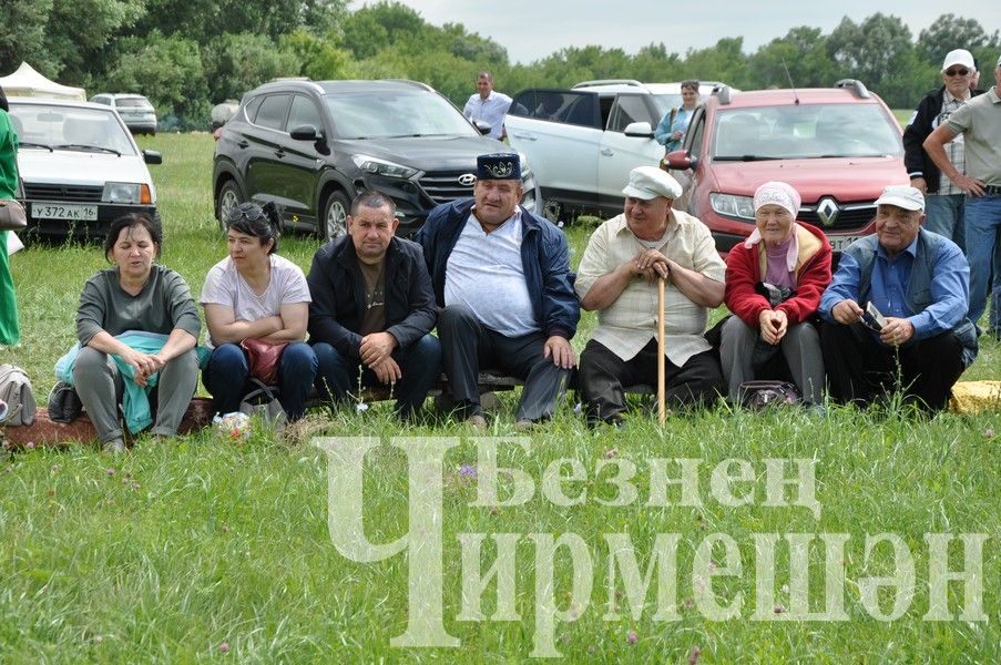 На Дне села в Яшавче батыром стал майор полиции (ФОТОРЕПОРТАЖ)