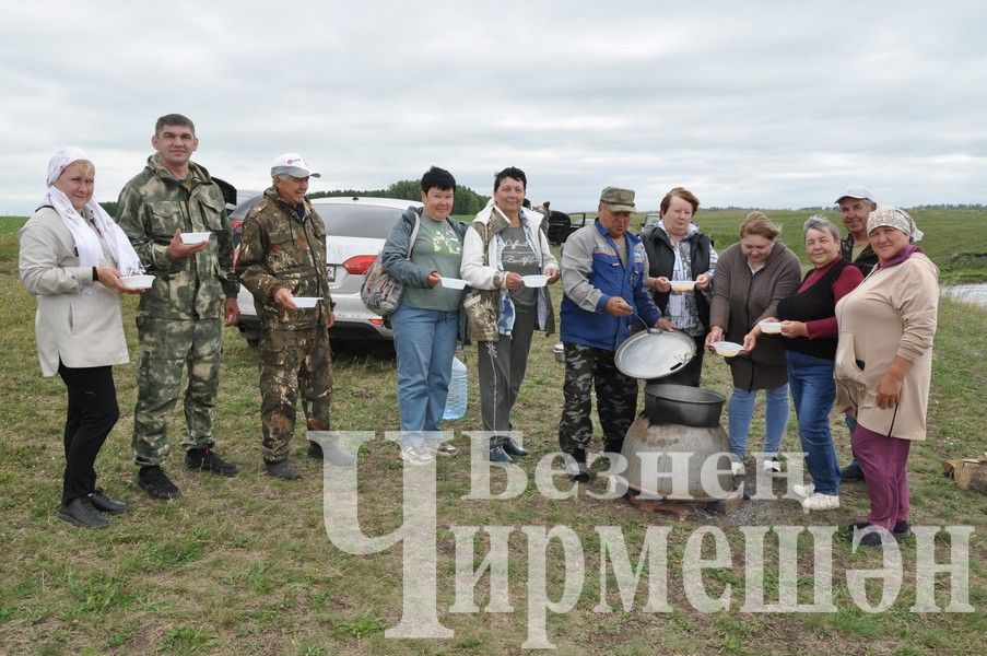 Чирмешән районында "Иң оста балыкчы" бәйгесе үтте (ФОТОРЕПОРТАЖ)