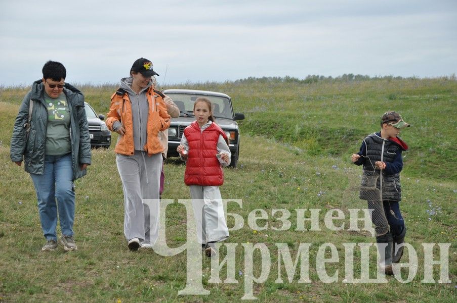 В Черемшанском районе прошли соревнования по спортивной рыбалке "Клевый рыбак" (ФОТОРЕПОРТАЖ)