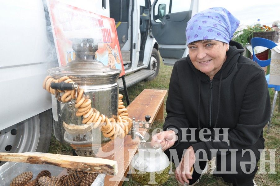 Чирмешән районында "Иң оста балыкчы" бәйгесе үтте (ФОТОРЕПОРТАЖ)