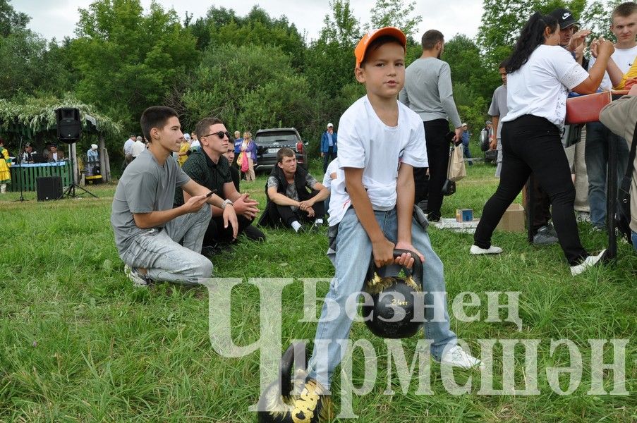 Яшәүчедәге Авыл көнендә полиция майоры батыр калды (ФОТОРЕПОРТАЖ)