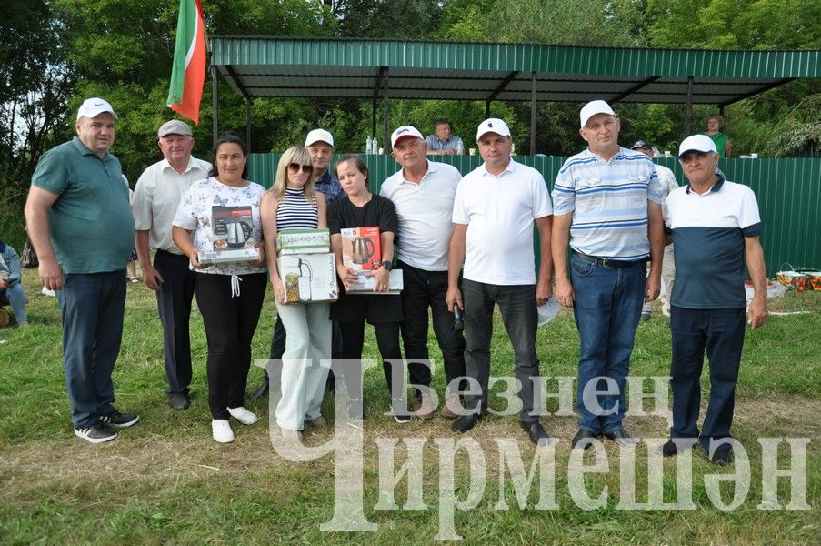 На Дне села в Яшавче батыром стал майор полиции (ФОТОРЕПОРТАЖ)