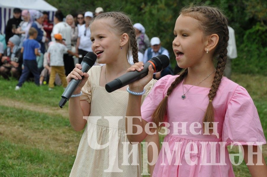 На Дне села в Яшавче батыром стал майор полиции (ФОТОРЕПОРТАЖ)