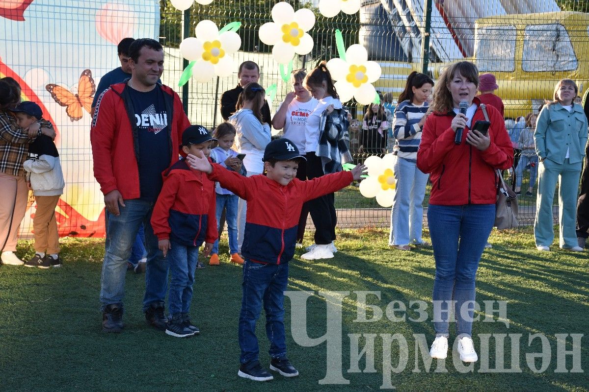 "ГаиләФЕСТ" фестивалендә Чирмешән гаиләләре осталыкларын күрсәтте (ФОТОРЕПОРТАЖ)