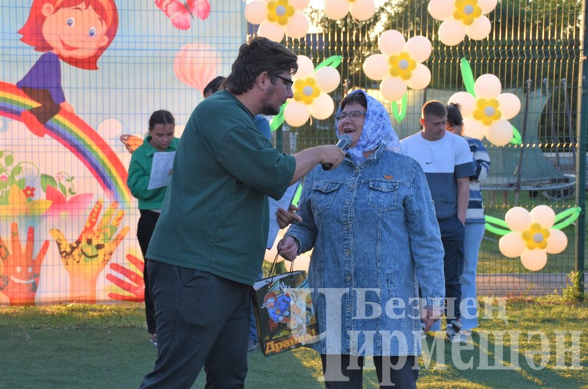 "ГаиләФЕСТ" фестивалендә Чирмешән гаиләләре осталыкларын күрсәтте (ФОТОРЕПОРТАЖ)