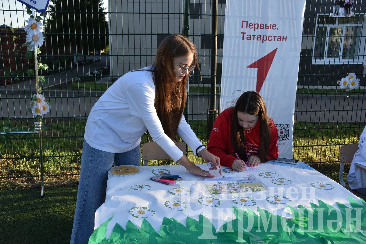 В Черемшане семьи показали свою сплоченность на фестивале "ГаилэФЕСТ-2024" (ФОТОРЕПОРТАЖ)