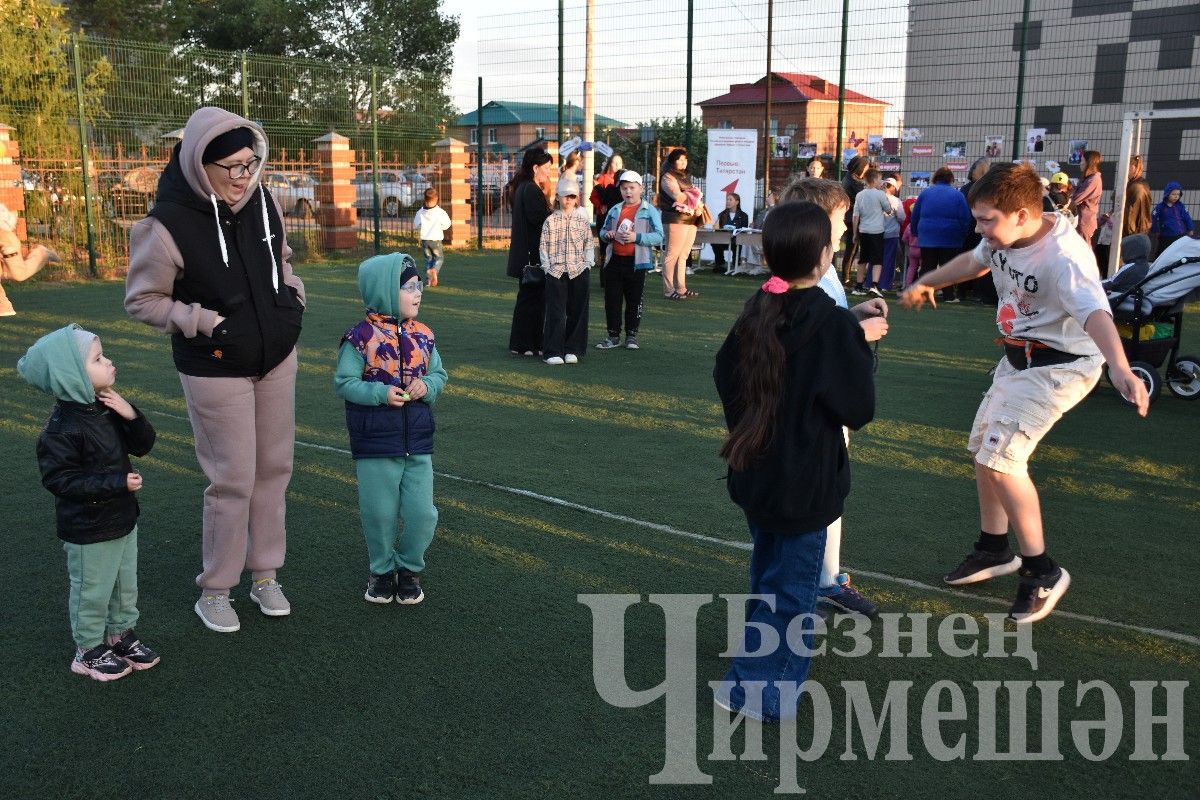 "ГаиләФЕСТ" фестивалендә Чирмешән гаиләләре осталыкларын күрсәтте (ФОТОРЕПОРТАЖ)