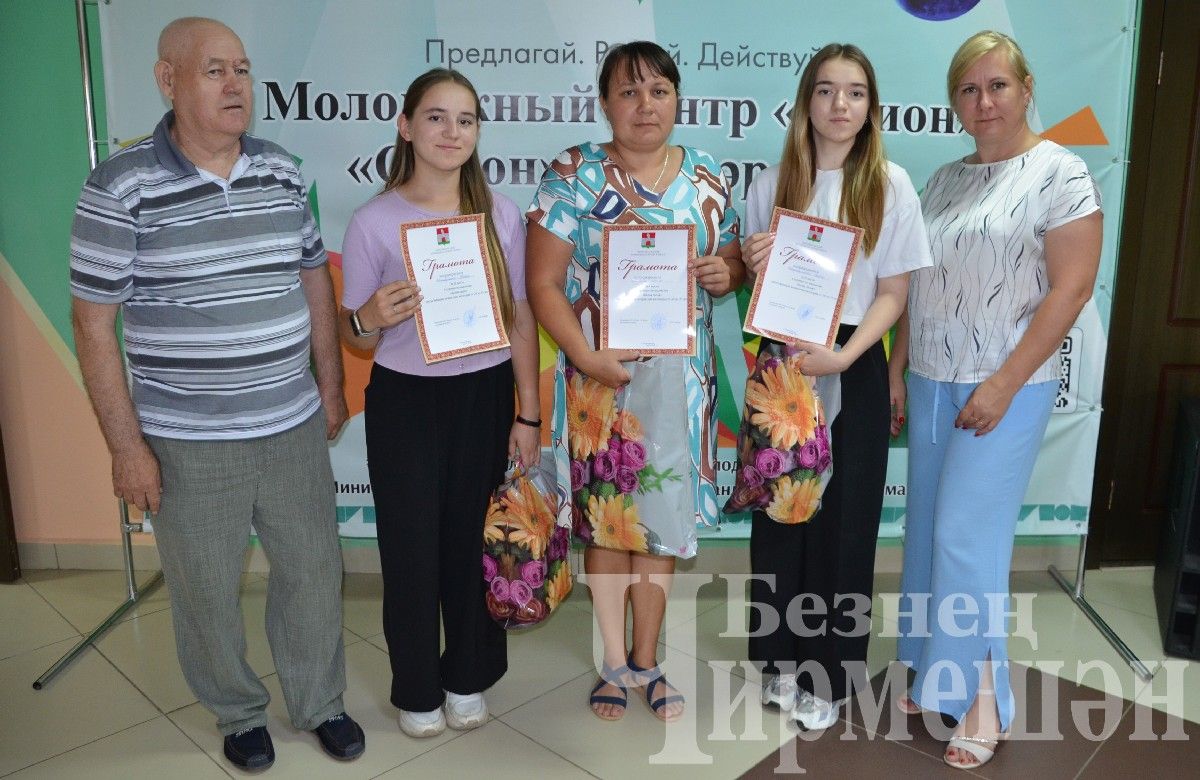 В Черемшане прошел турнир по шахматам "Белая ладья" (ФОТОРЕПОРТАЖ)