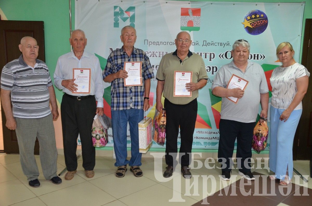 Чирмешәндә "Ак ладья" шахмат турниры үтте (ФОТОРЕПОРТАЖ)