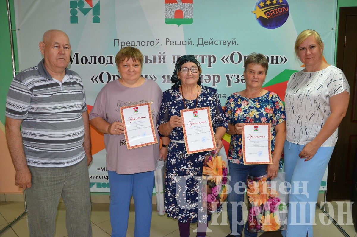 В Черемшане прошел турнир по шахматам "Белая ладья" (ФОТОРЕПОРТАЖ)