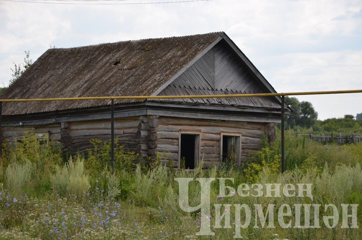 В объективе - виды села Казанка (ФОТОРЕПОРТАЖ)