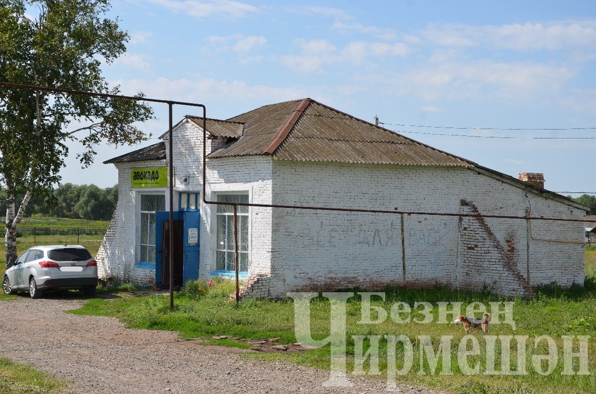 В объективе - виды села Казанка (ФОТОРЕПОРТАЖ)