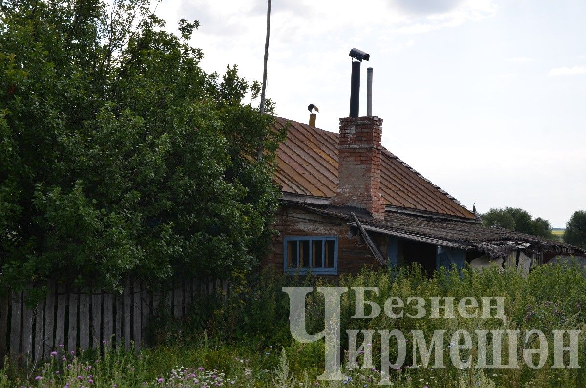 В объективе - виды села Казанка (ФОТОРЕПОРТАЖ)