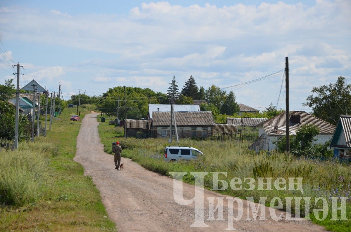 В объективе - виды села Казанка (ФОТОРЕПОРТАЖ)