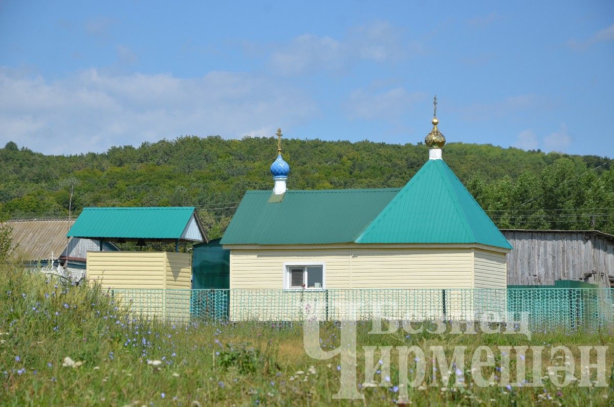 В объективе - виды села Казанка (ФОТОРЕПОРТАЖ)