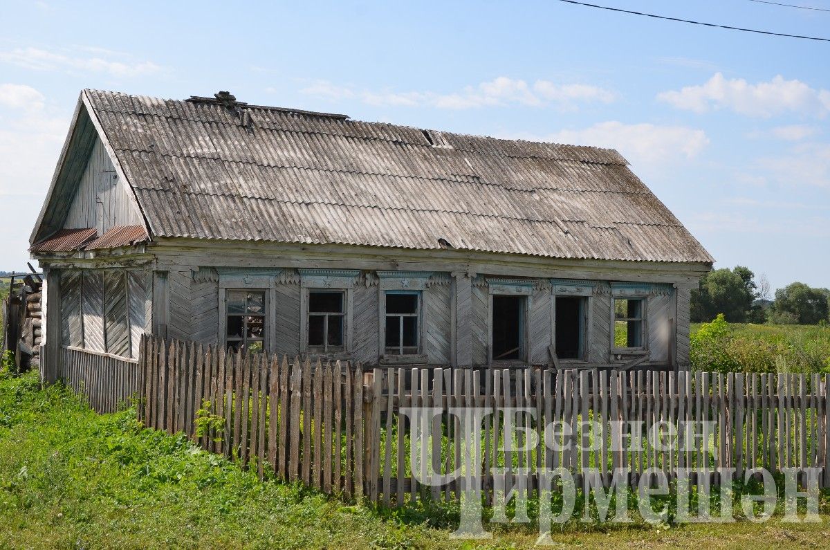 В объективе - виды села Казанка (ФОТОРЕПОРТАЖ)