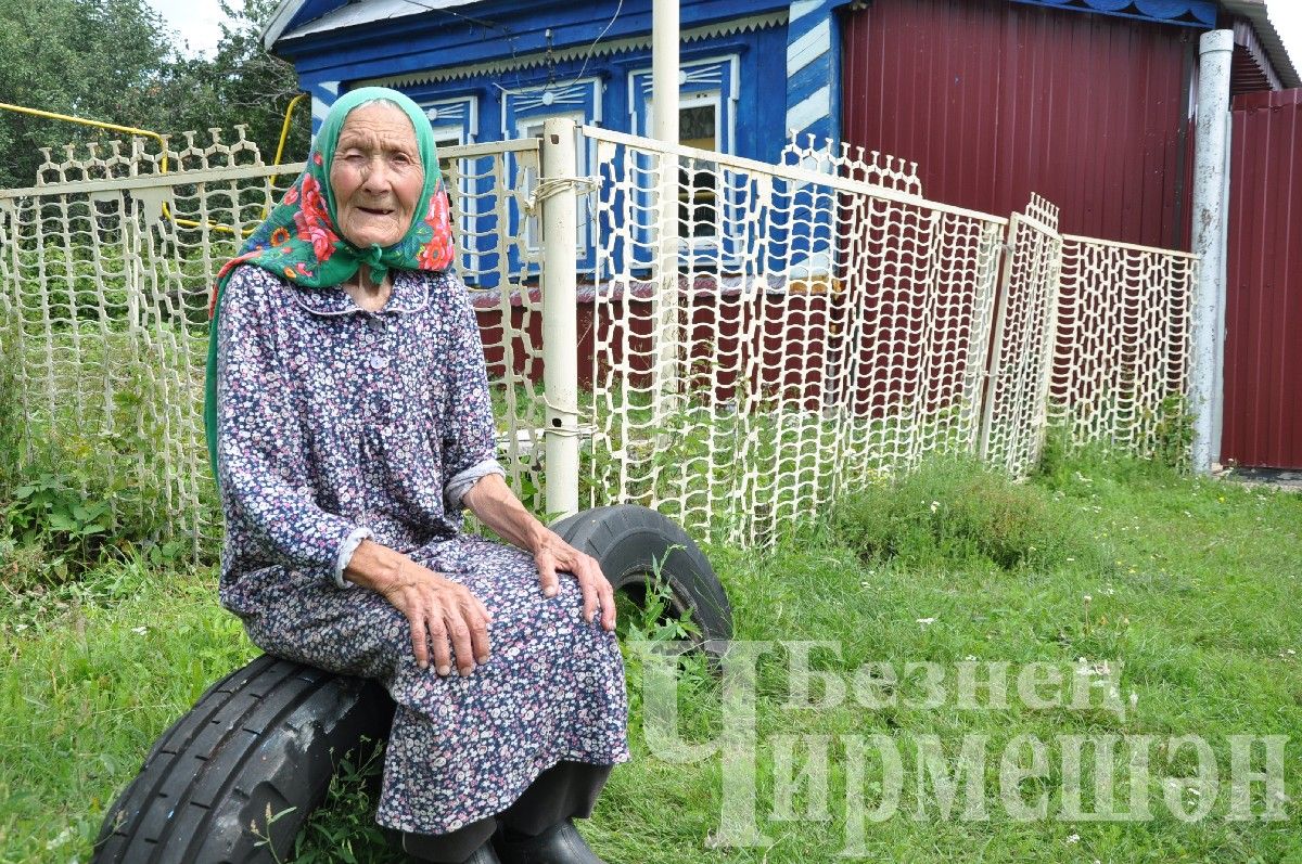 В деревне Кзыл-Чишма Черемшанского района проживают 6 человек (ФОТОРЕПОРТАЖ)