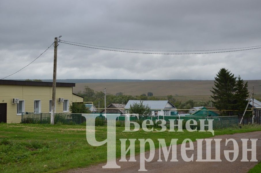 В Черемшанском районе проходят сходы граждан (ФОТОРЕПОРТАЖ)