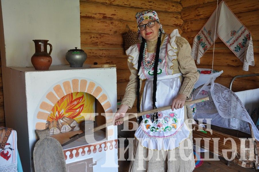 В Черемшане в один день отметили три праздника (ФОТОРЕПОРТАЖ)