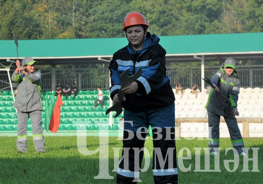 В Черемшане в один день отметили три праздника (ФОТОРЕПОРТАЖ)