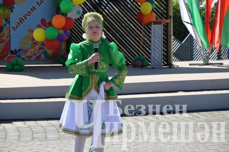 В Черемшане прошла ежегодная акция "Помоги собраться в школу" (ФОТОРЕПОРТАЖ)